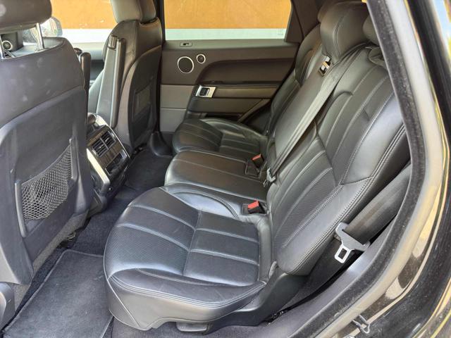 LAND ROVER Range Rover Sport 3.0 TDV6 HSE Dynamic