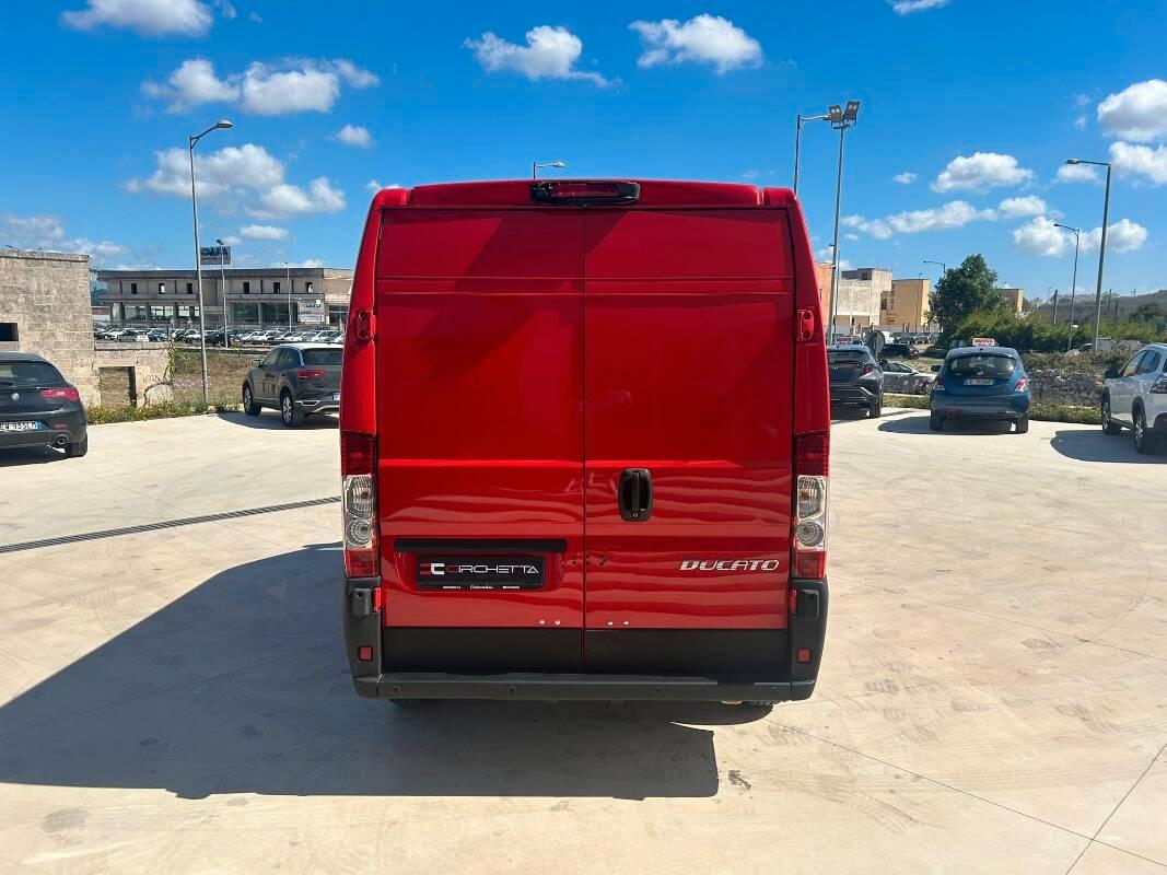 Fiat Ducato 33 MH2 2.3 mjt 130cv