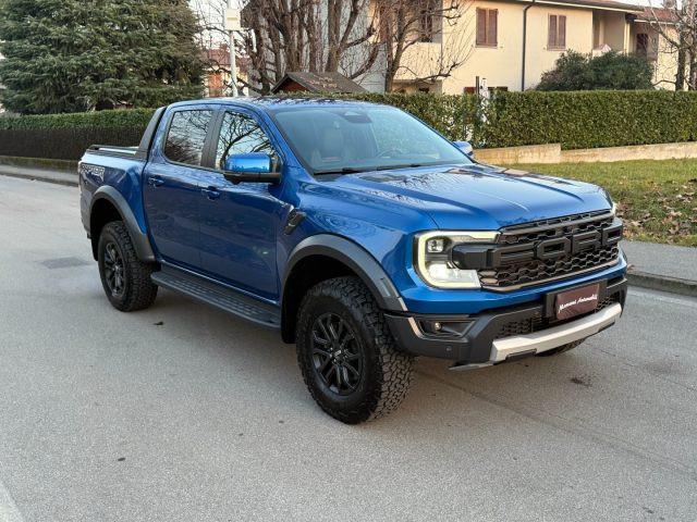FORD Ranger Raptor 2.0 Ecoblue 4WD DC 5 posti NUOVO MODELLO
