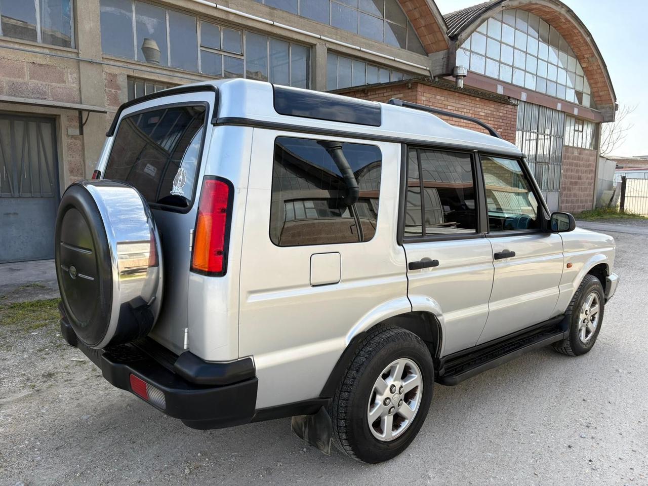Land Rover Discovery 2.5 Td5 5 porte S