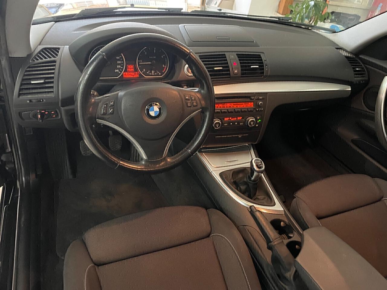 BMW SERIE 118 FUTURA "TENUTA BENISSIMO"