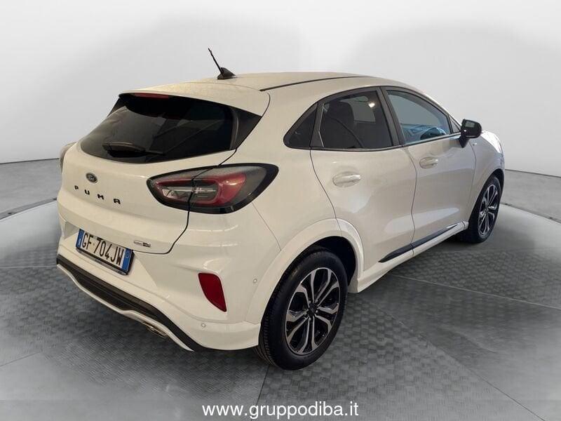 Ford Puma 2020 Benzina 1.0 ecoboost h ST-Line s&s 125cv