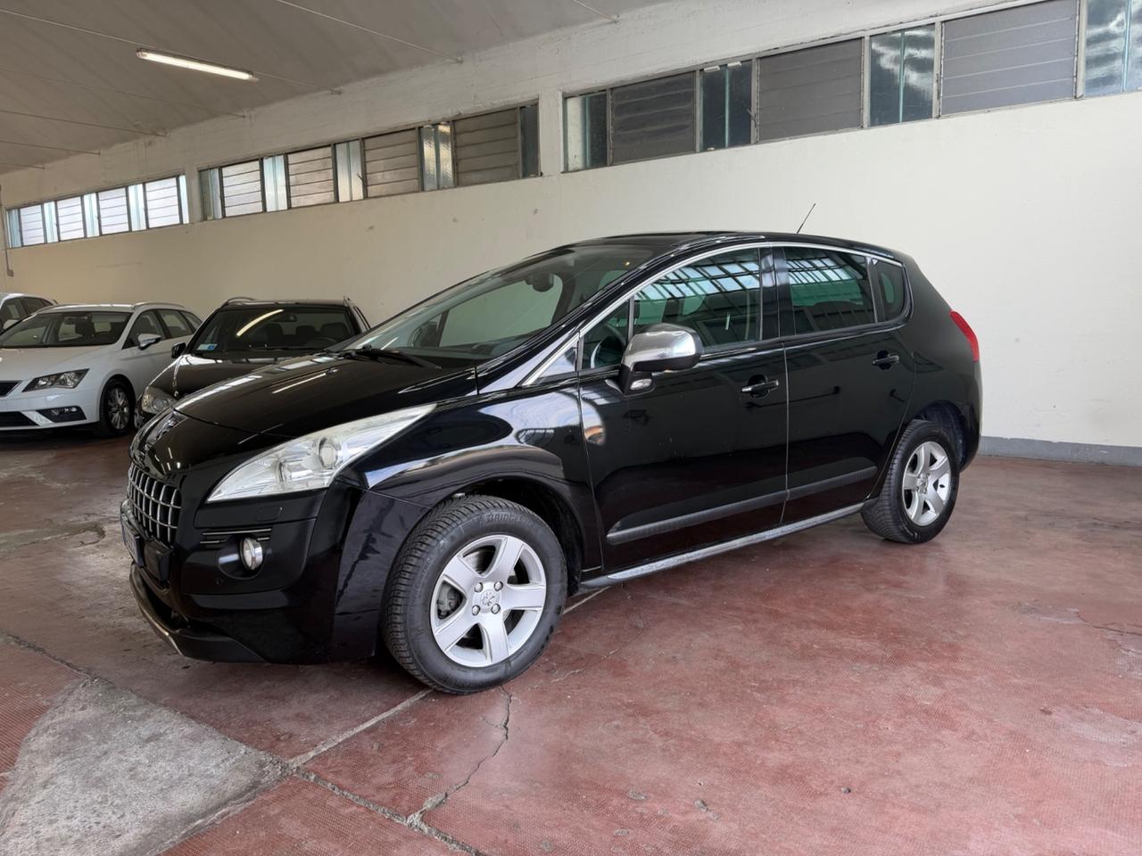 Peugeot 3008 2.0 HDi 150CV Tecno 4x4