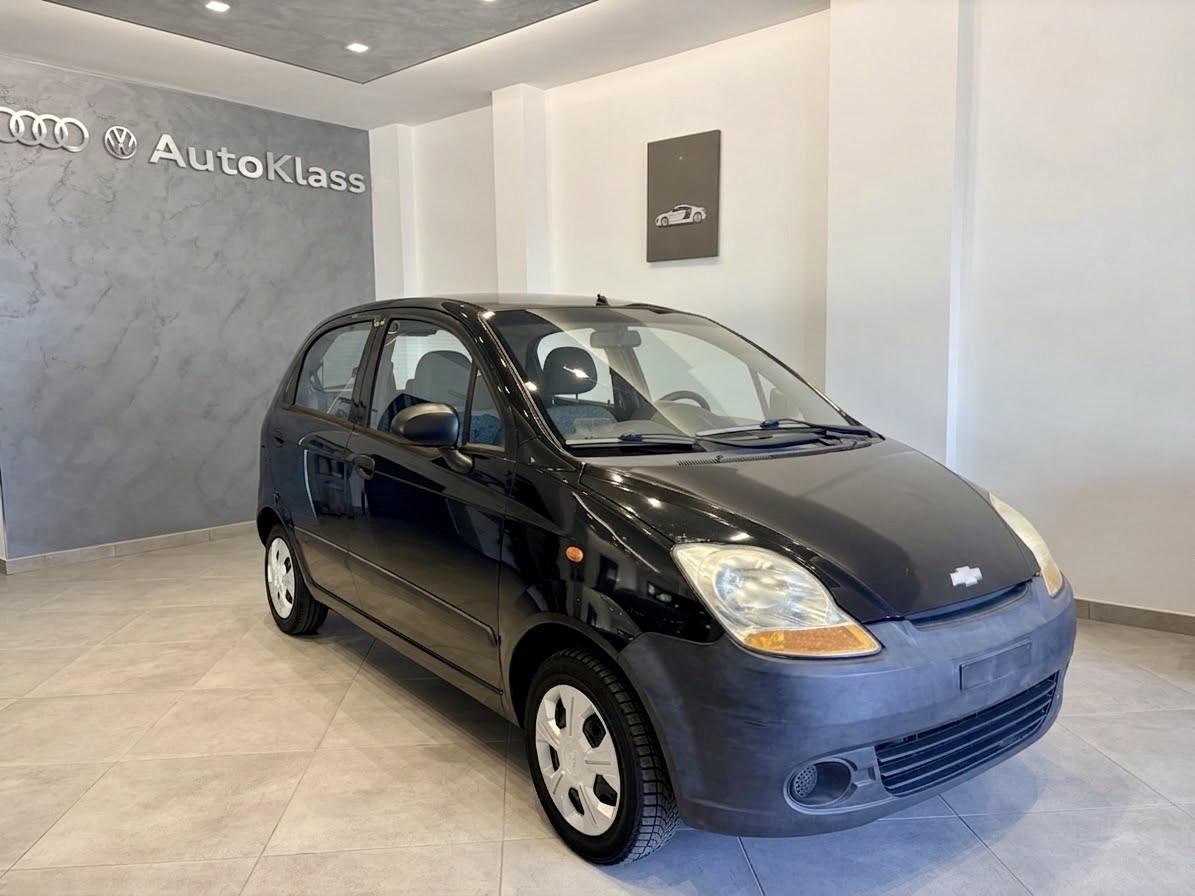 Chevrolet Matiz 0.8 SE ecologic Gpl SOLI 80.000 KM!