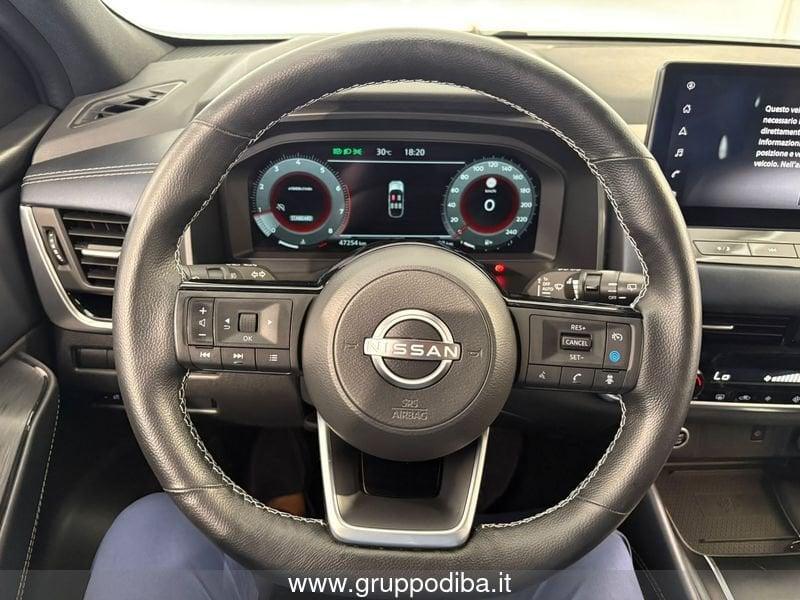 Nissan Qashqai III 2021 1.3 mhev Tekna 2wd 140cv