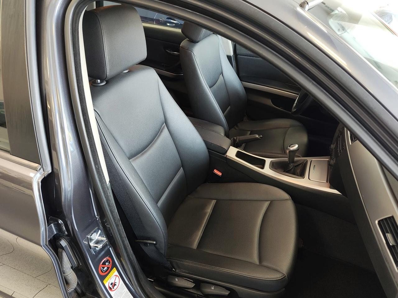 Bmw 320i Touring ISCRIVIBILE ASI