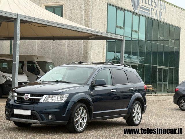 FIAT Freemont 2.0 Mjt 170 CV 4x4 aut. Lounge