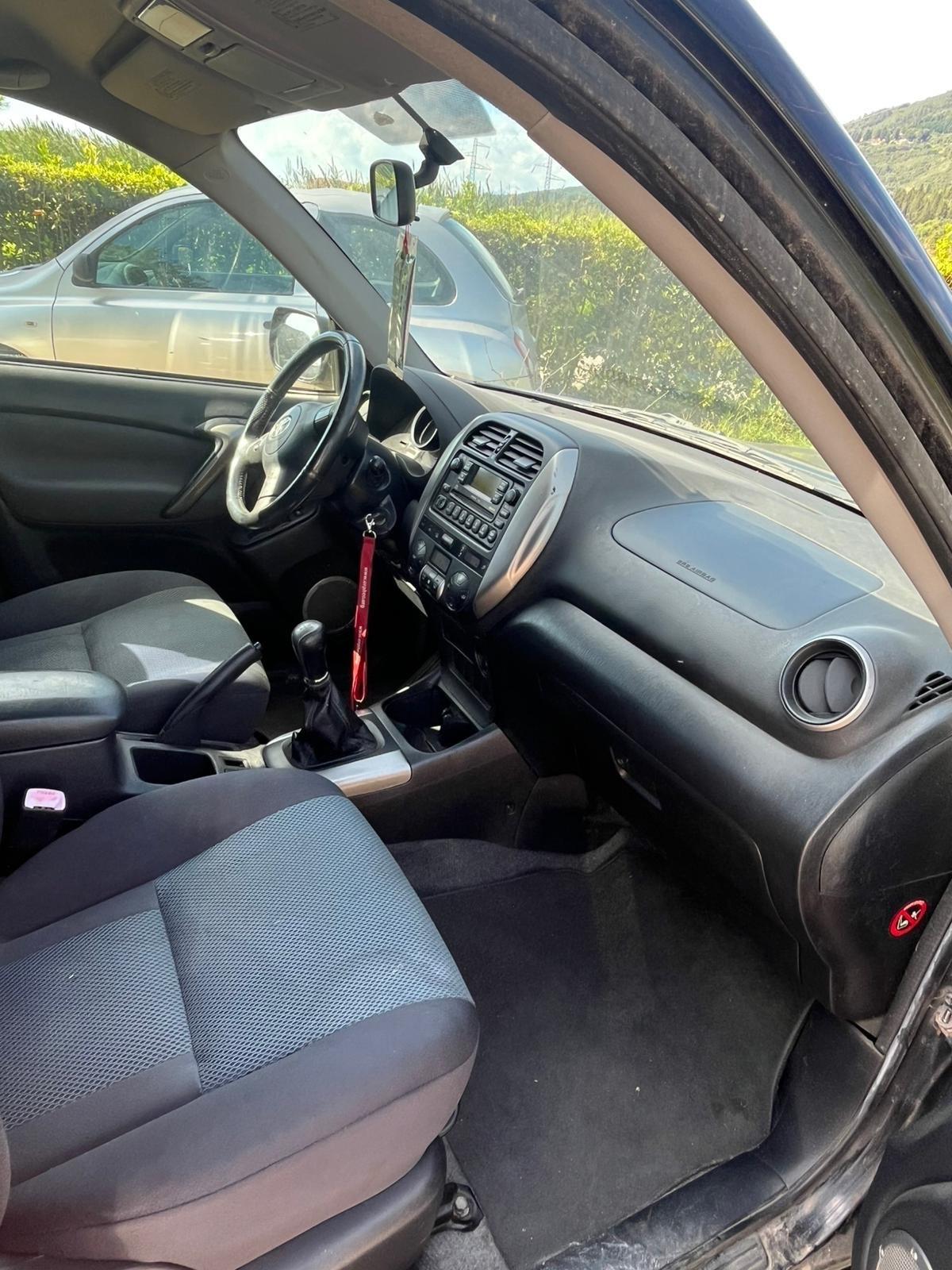 Toyota RAV 4 4x4 UNICO PROPRIETARIO GARANTITA