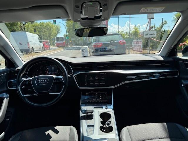 Audi A6 allroad 50 TDI 3.0 quattro tiptronic Evolution