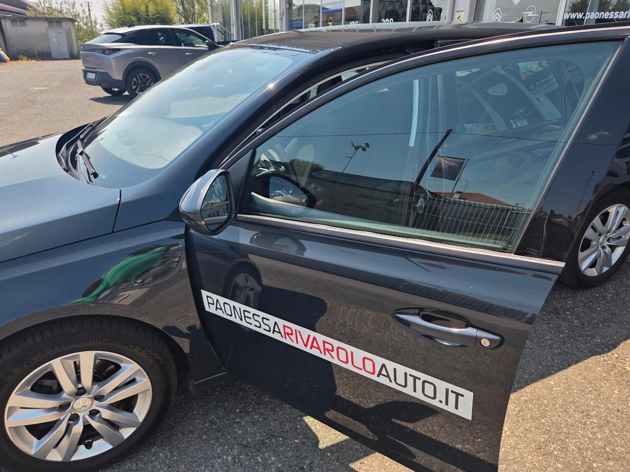 Peugeot 308 BlueHDi 120 Cv Cambio Automatico SW Business NESSUN OBBLIGO FINANZIARIO