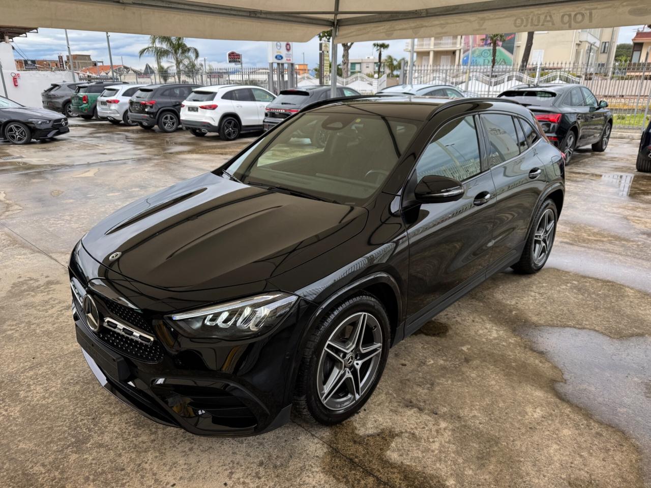 MERCEDES-BENZ GLA 180 d AUT. AMG LINE PREMIUM PLUS - MY24