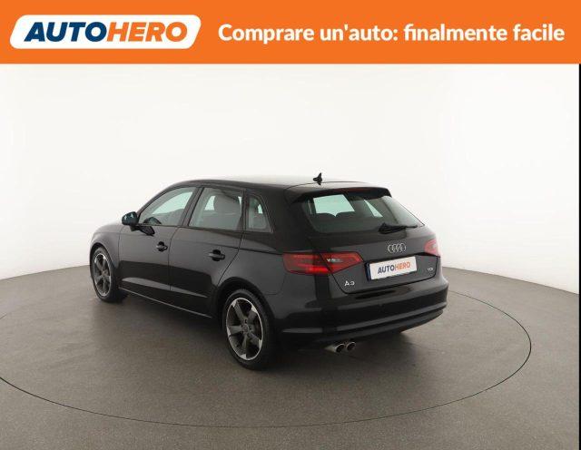 AUDI A3 SPB 2.0 TDI 150 CV clean diesel Ambition