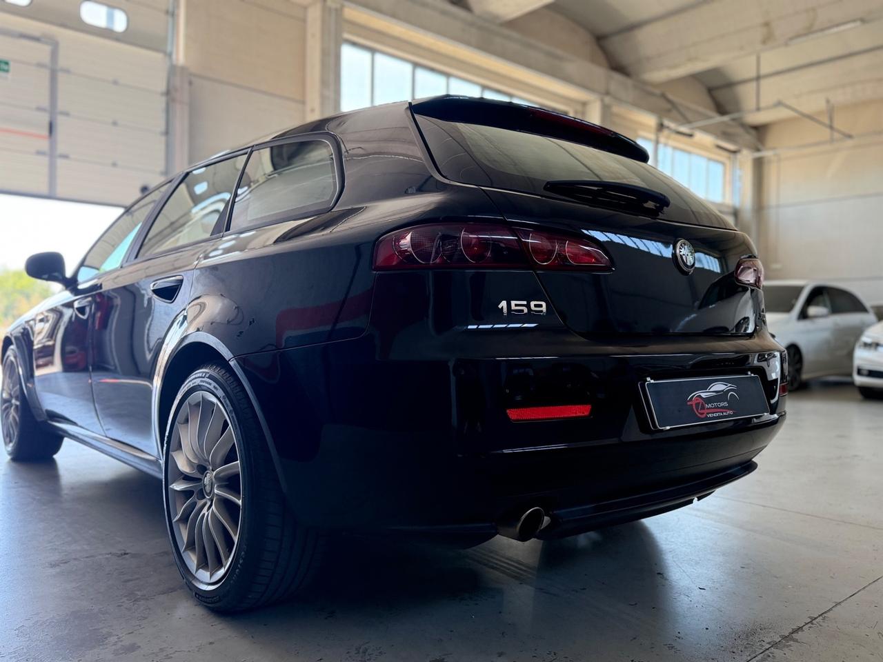 Alfa Romeo 159 SW Sport wagon super NEOPATENTATI