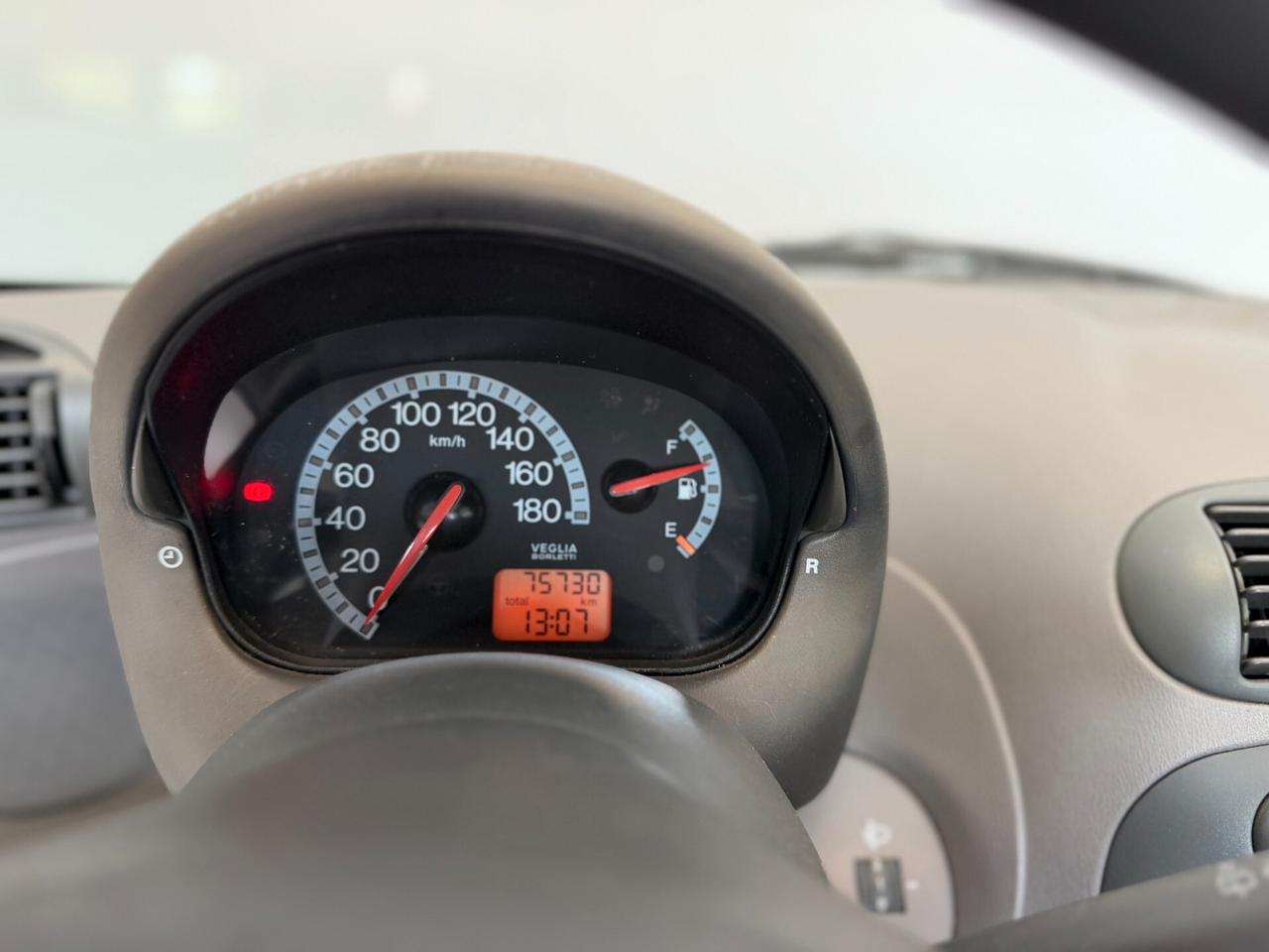 Fiat Seicento 1.1 Active Unica proprietaria KM Originali