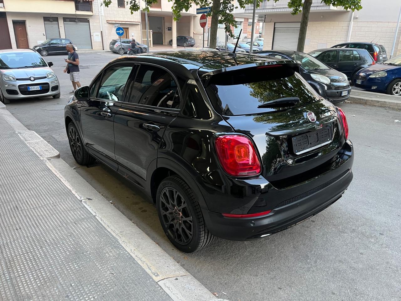 Fiat 500X 1.6 MultiJet 120 CV S-Design City