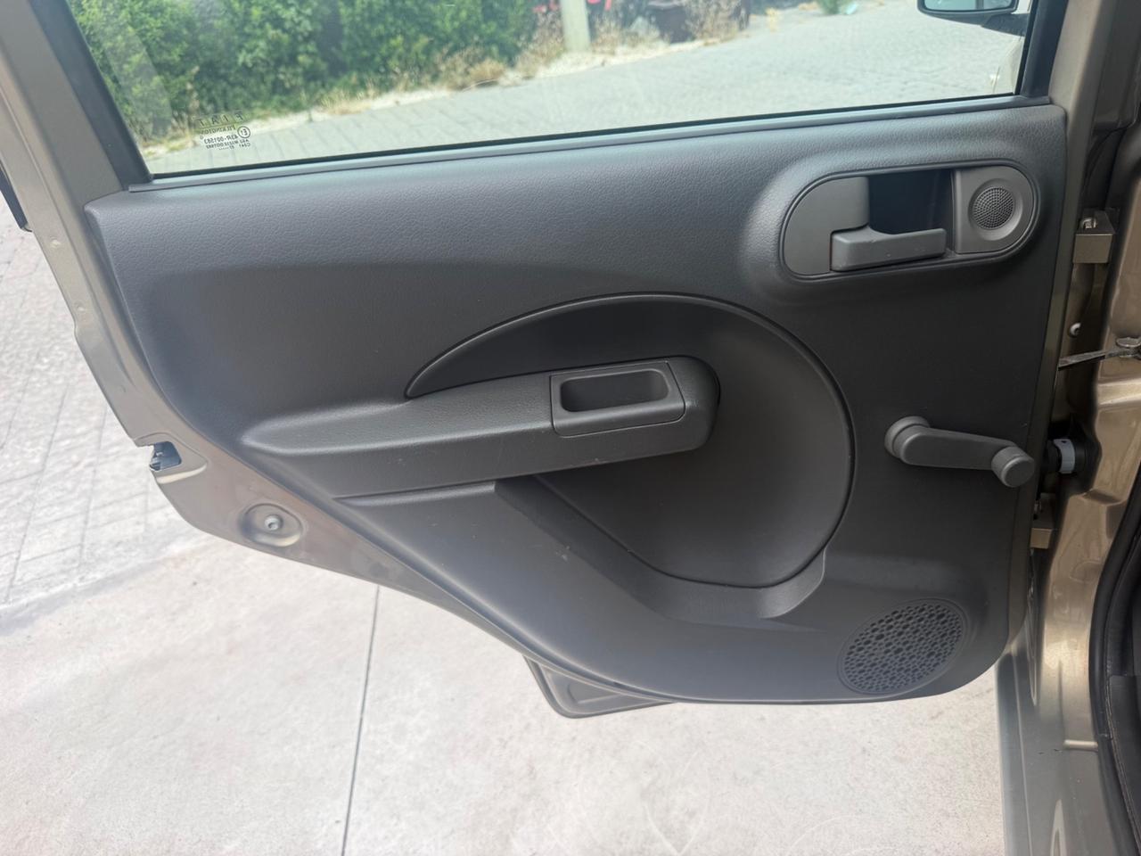 Fiat Panda 1.3 MJT 16V Dynamic