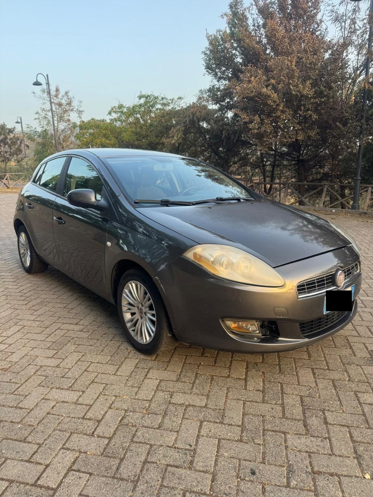 Fiat Bravo 1.6 Multijet 120Cv 2009