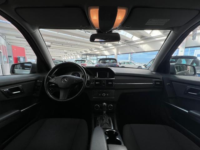 MERCEDES-BENZ GLK 220 CDI 4Matic BlueEFFICIENCY Premium - G.TRAINO