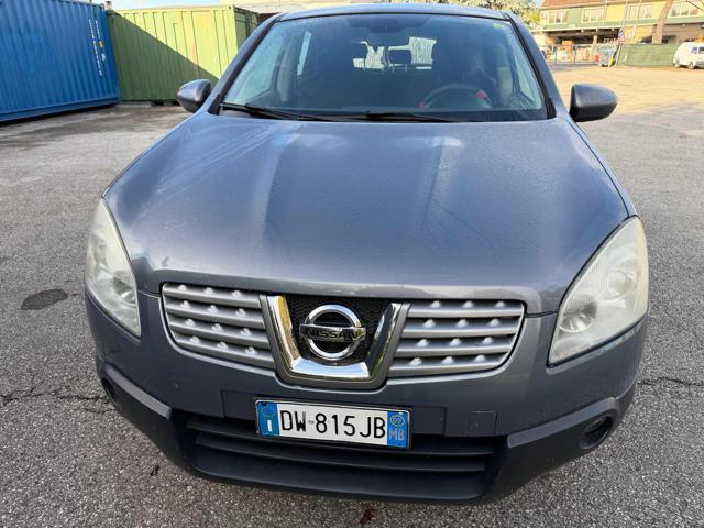 NISSAN Qashqai 1.5 dCi DPF Tekna senza nessun lavoro da fare