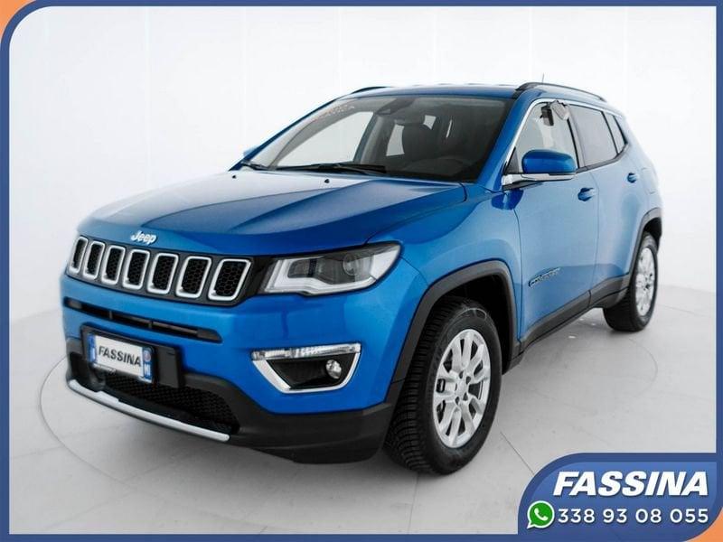 Jeep Compass Compass 1.3 Turbo T4 190 CV PHEV AT6 4xe Limited