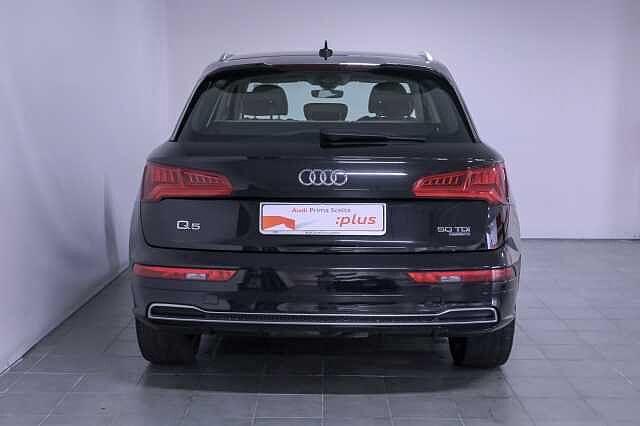 Audi Q5 50 TDI quattro tiptronic S line plus