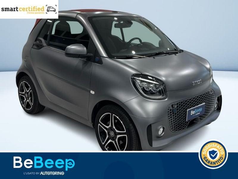 smart fortwo CABRIO EQ PULSE 22KW
