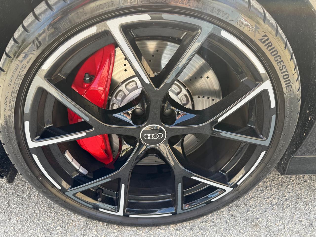 Audi RS3 IPER FULL