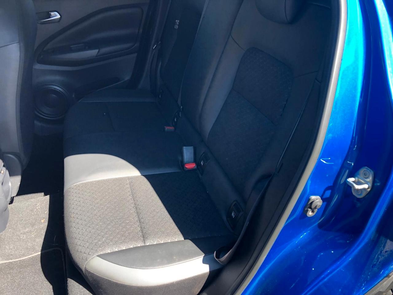 Nissan Juke 1.6 HEV N-Connecta UNICO PROPRIETARIO GARANZIA EUROPEA CONFORMGEST COMPLETA 12 MESI RINNOVABILE FINO A 60 MESI