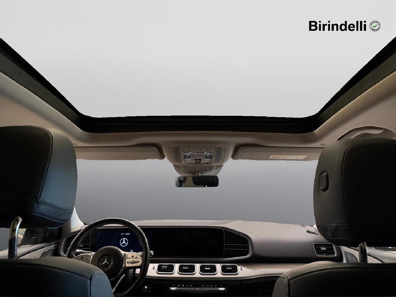 Mercedes-Benz GLE (V167) - GLE 300 d 4Matic Premium