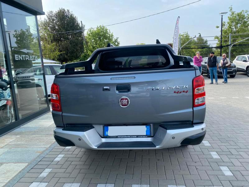 Fiat Fullback Doppia Cabina Fullback 2.4 doppia cabina LX 4wd 180cv auto E6