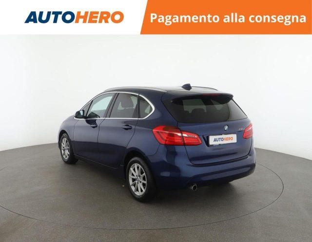 BMW 216 d Active Tourer