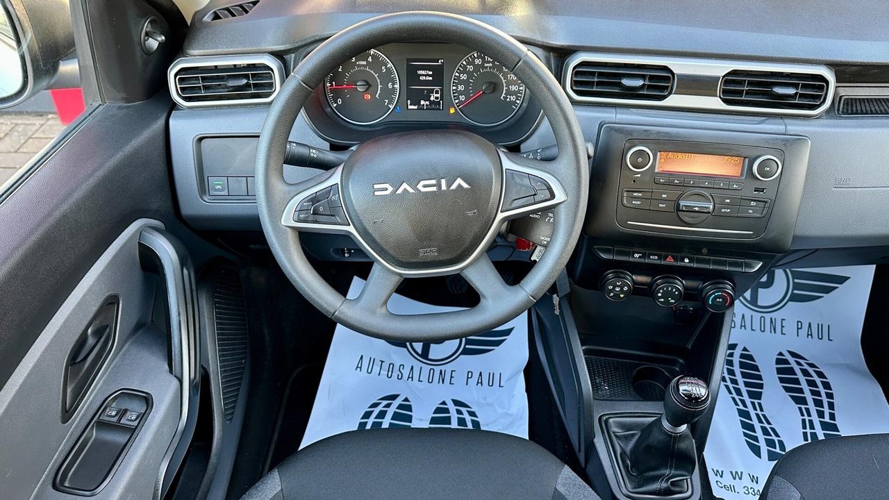 Dacia Duster 1.0 TCe GPL 4x2 Essential