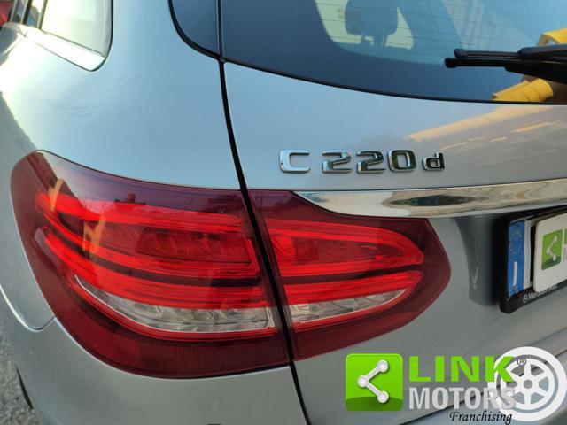 MERCEDES-BENZ C 220 d S.W. Auto Business
