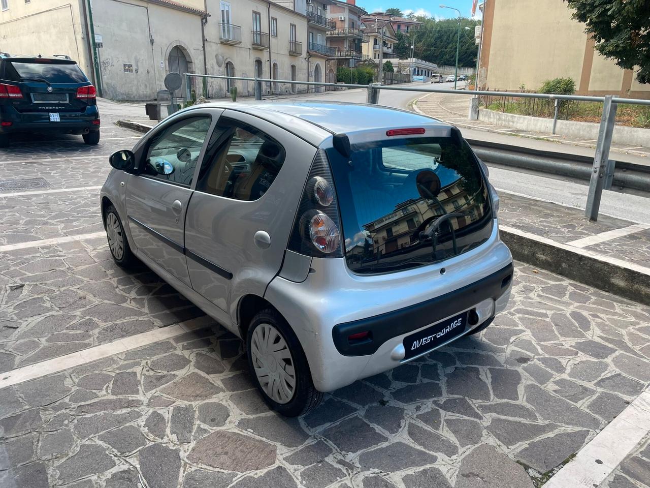 Citroen C1 1.0 5 porte C1TY
