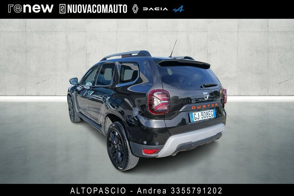 Dacia Duster 1.5 Blue dCi SL Extreme 4x2