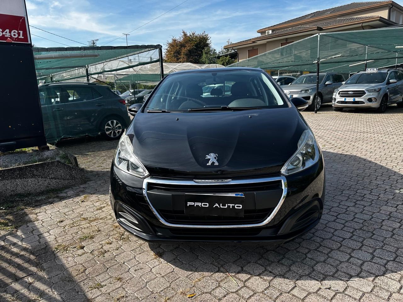 Peugeot 208 BlueHDi 75 5 porte Allure
