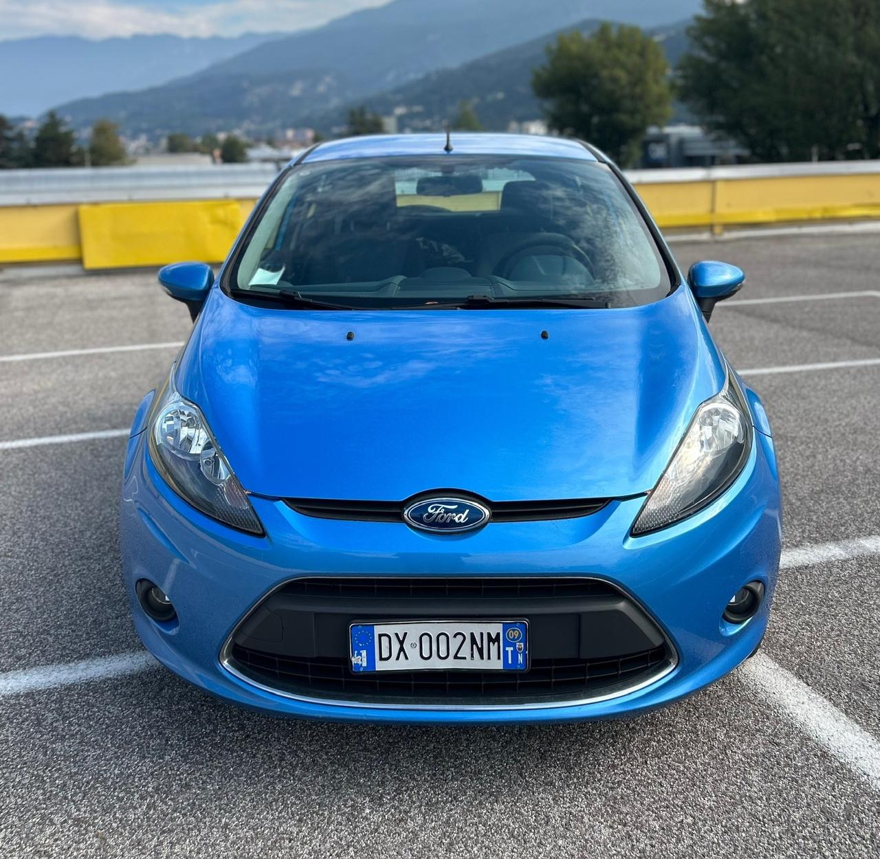 Ford Fiesta 1.2 82CV 5p Titanium Neopatentati 2009