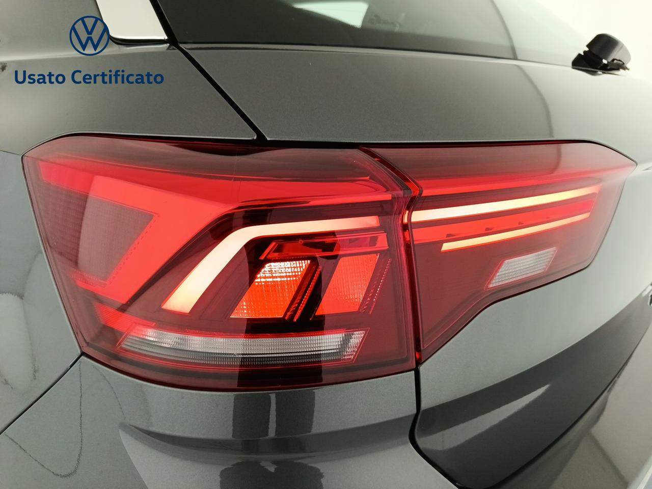 VOLKSWAGEN T-Roc 1ª serie - T-Roc 1.0 TSI Life