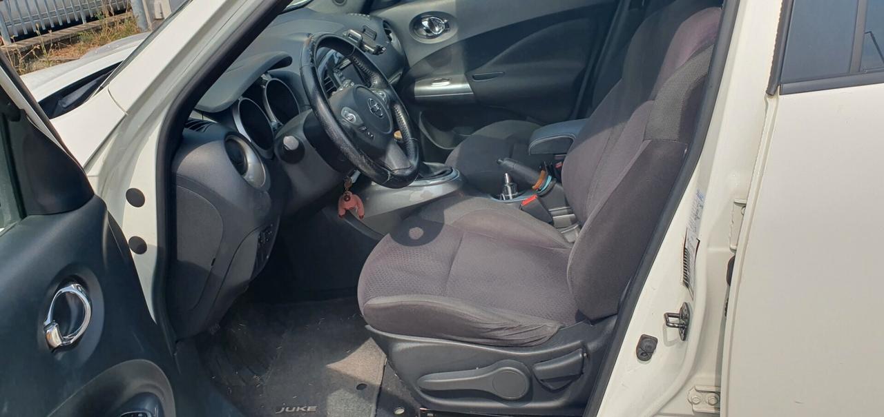 Nissan Juke 1.5 dCi Tekna - 2011