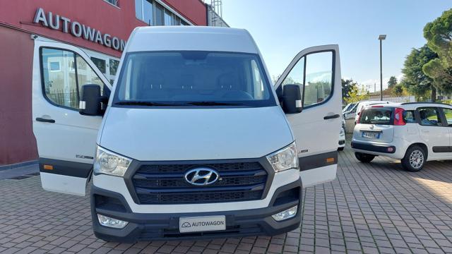 HYUNDAI H 350 H350 2.5 CRDI RWD PL-TA Furgone Classic L