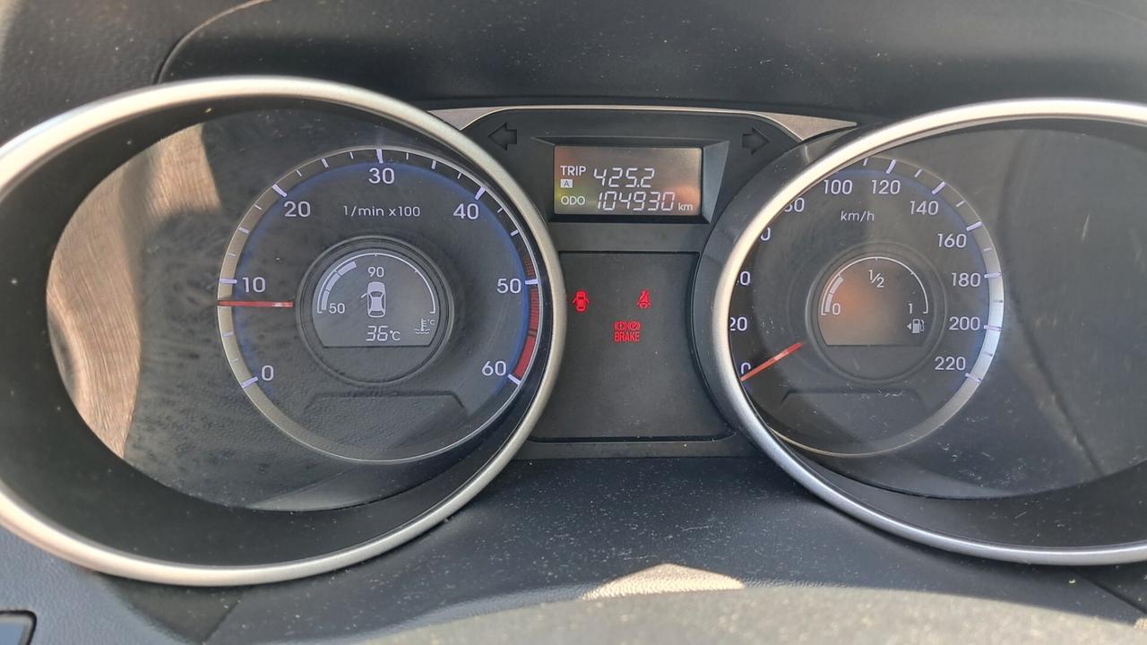 Hyundai iX35 2.0 CRDi 2WD Comfort