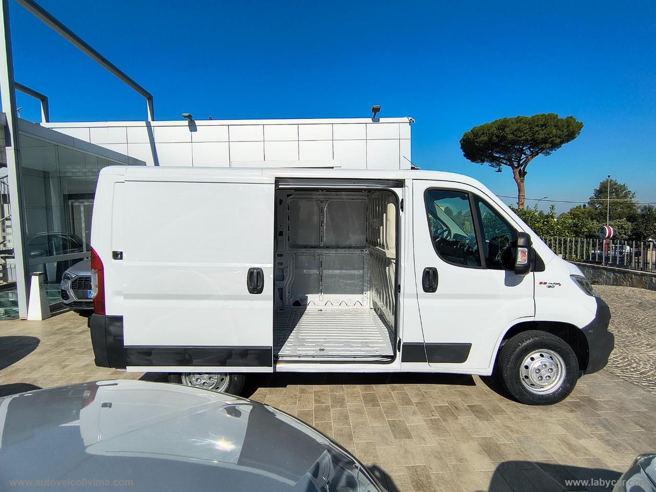 Ducato 30 2.3 MJT 130CV PC-TN Furgone