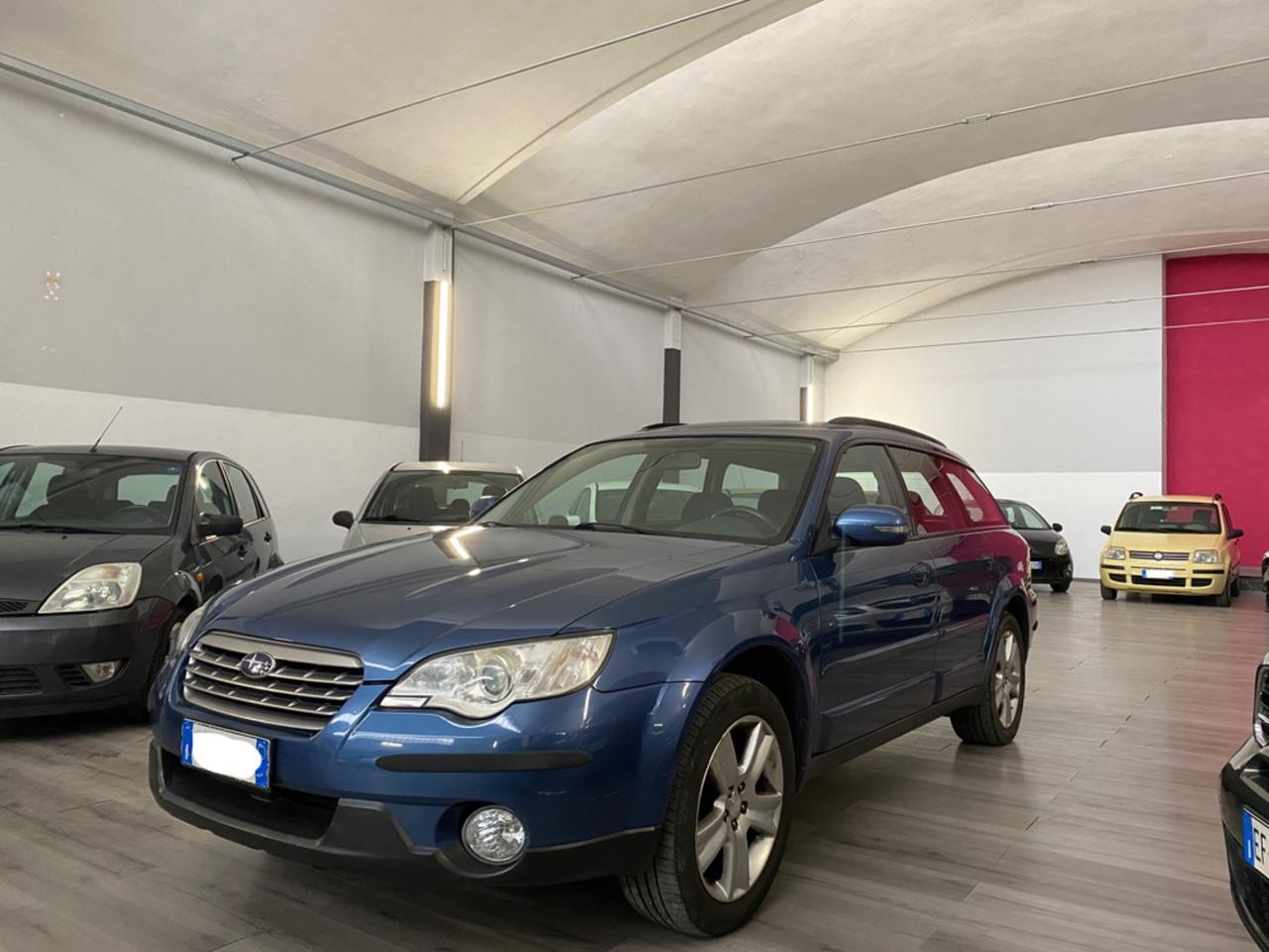 Subaru OUTBACK 2.5 16V AT AS