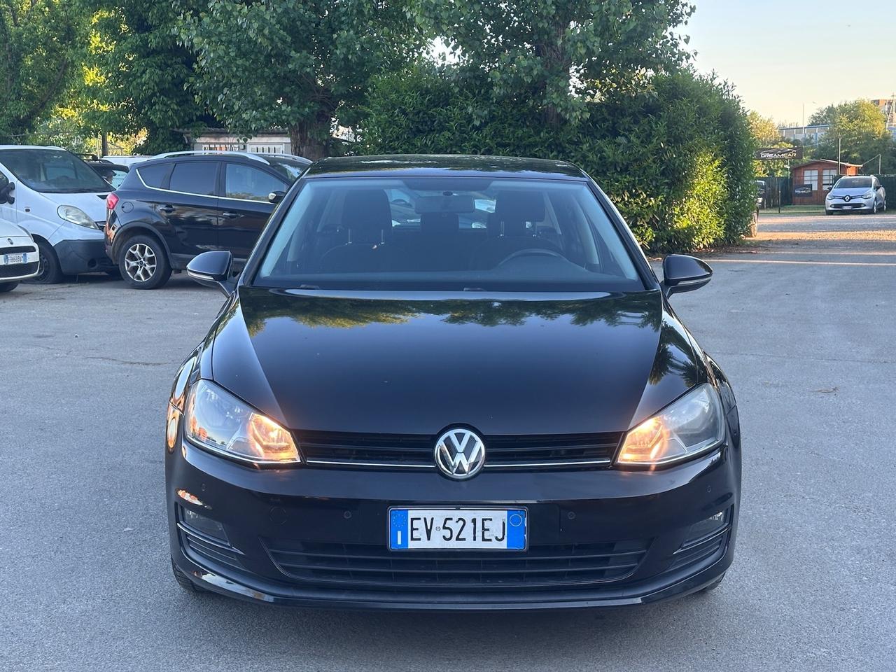 Volkswagen Golf 1.6 TDI 90 CV 3p. Tech&Sound BlueMotion Technology