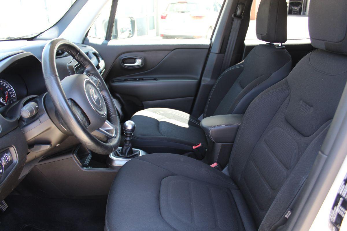 JEEP - Renegade - 1.6 Mjt 130CV Limited