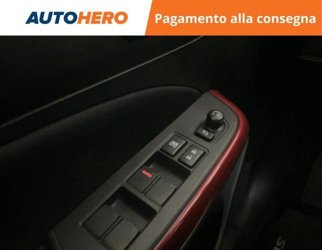 SUZUKI Swift Sport 1.4 Hybrid Boosterjet