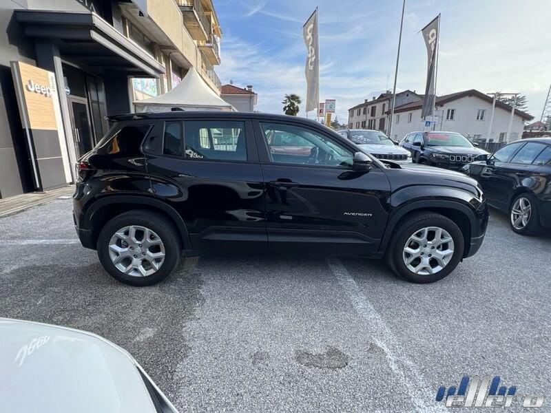 Jeep Avenger 1.2 Turbo Altitude