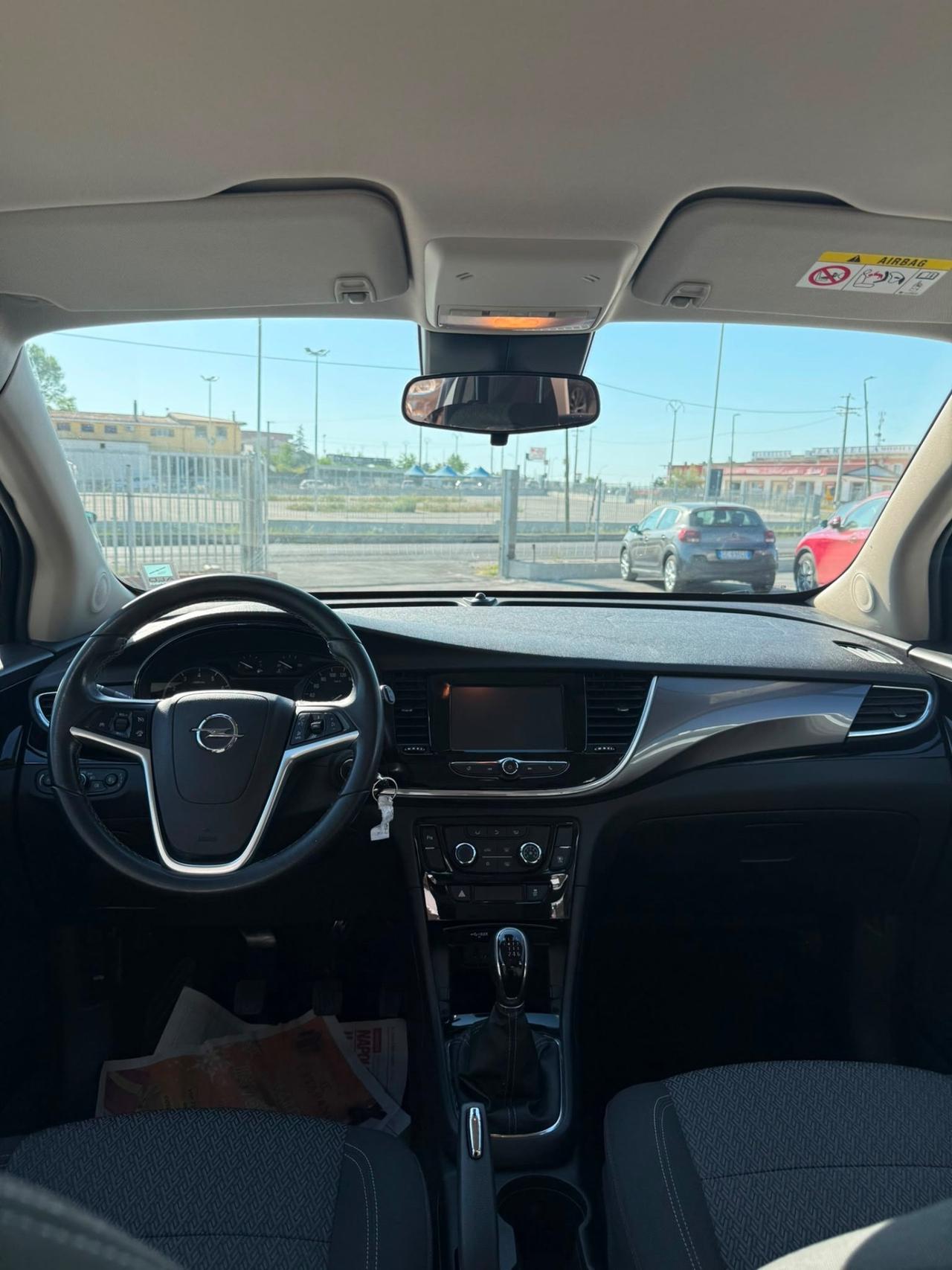 Opel Mokka X 1.4 Turbo GPL Tech 140CV 4x2 Innovation