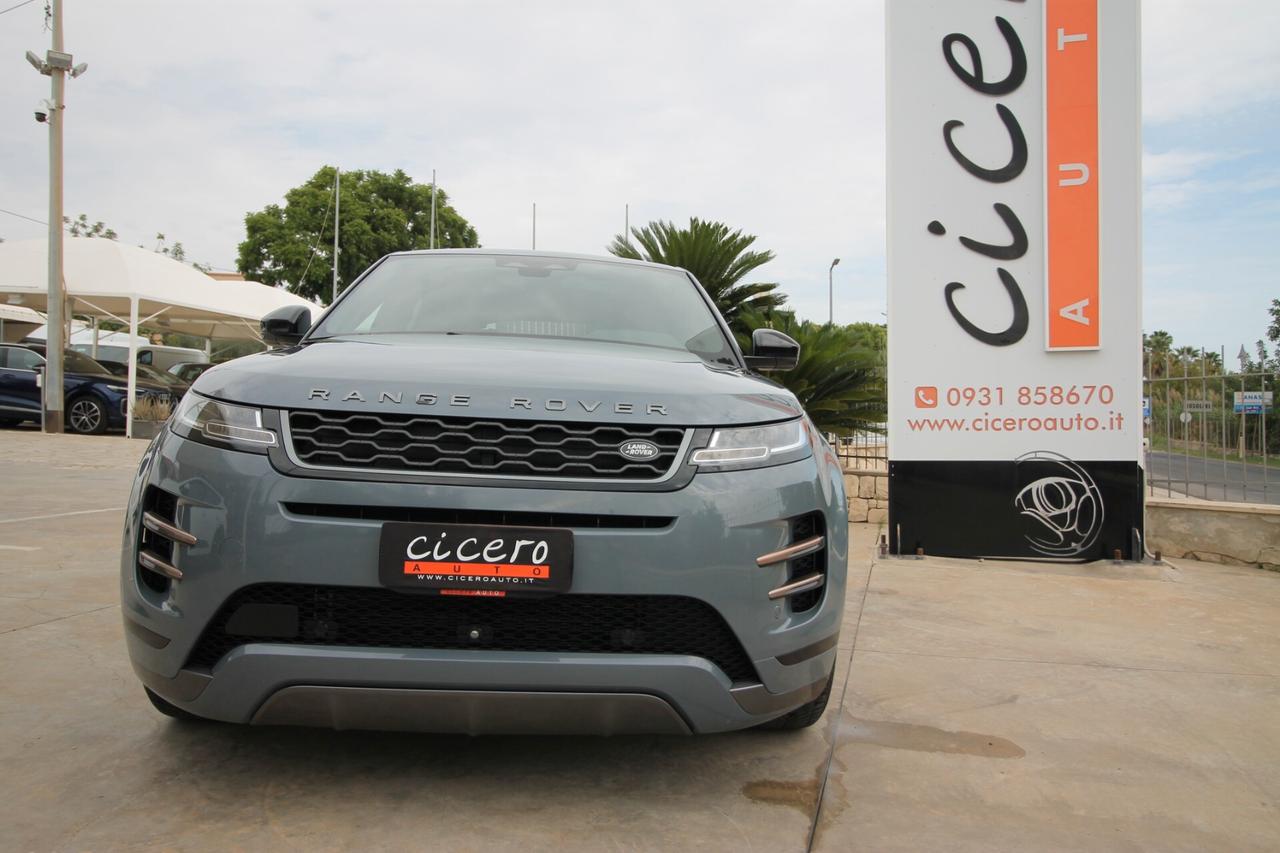 Land Rover Range Evoque 2.0D I4 163 CV AWD Auto R-Dynamic 2021