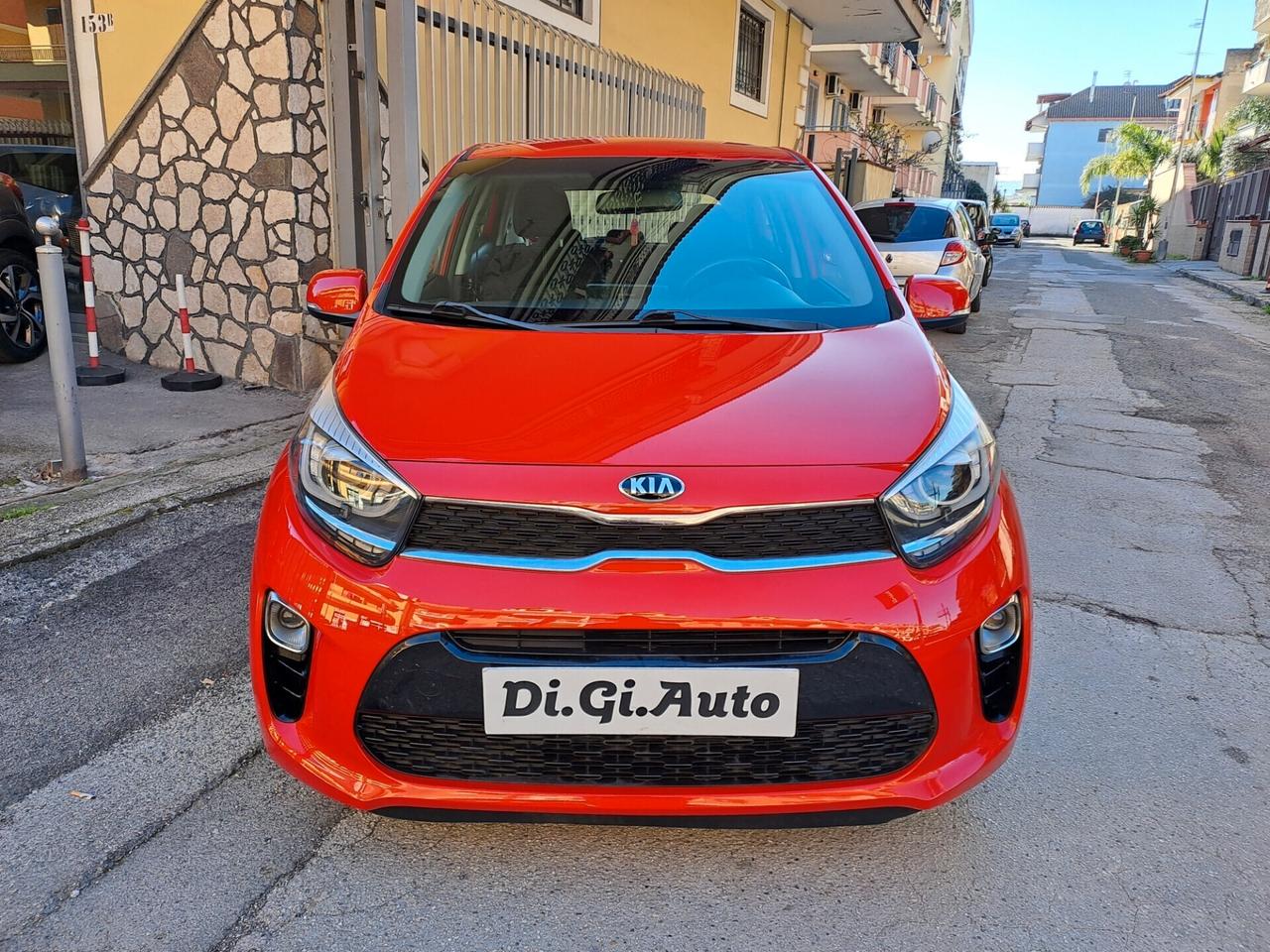 Kia Picanto 1.0 12V EcoGPL 5 porte Cool